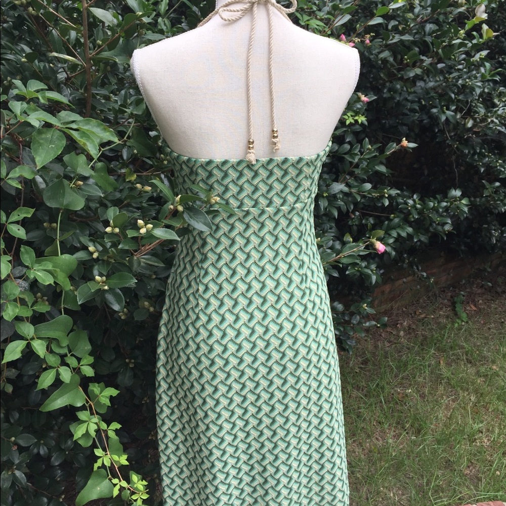 Halter Dress - Picture 2 of 3
